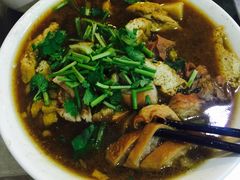 卤煮火烧-姚记炒肝店(鼓楼店)