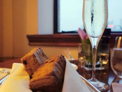 -上海和平饭店-华懋阁 The Cathay Room