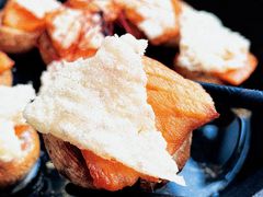 三文鱼口蘑-ATLAS COFFEE(雅居乐中心店)