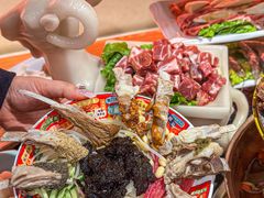-京炭铜锅涮肉·羊蝎子·羊肉炉(保利·时光里店)