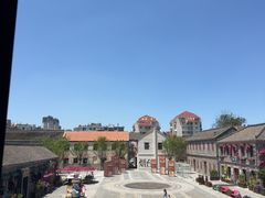 -烟台山景区
