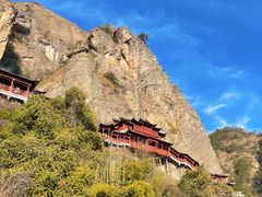 -大慈岩风景区
