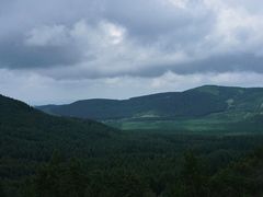 -塞罕坝国家级自然保护区