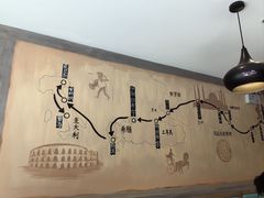 -山丹丹西北菜(金贸大厦店)