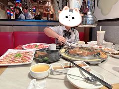 -韩宫宴烤肉·料理(苏州中心店)