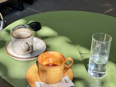 -RUMORS COFFEE ROASTERY鲁马滋咖啡(湖南路店)