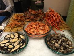 -云海轩·海鲜自助-河北云瑧世纪大饭店1F