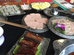 -袍哥码头老火锅(横岗分店)