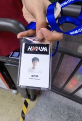 -嗨翻Hi-Fun竞技主题乐园·蹦床团建生日聚会(五棵松华熙店)