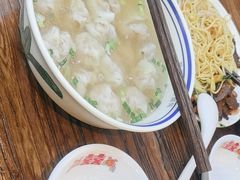 -韩萍老南京馄饨(河西万达店)