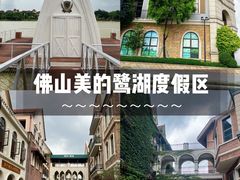 -美的鹭湖森林度假区