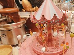 -粤海喜来登酒店·盛宴海鲜牛排自助餐厅(天河城店)
