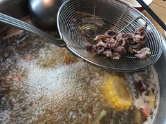-牛很鲜潮汕牛肉火锅(朝晖路店)