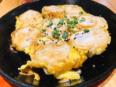 鱼籽虾仁生煎-恋萍小吃(时代店)