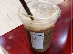 -星巴克(浦东机场T2到达店)