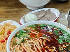 -陇上全荟兰州传统牛肉面(延吉路店)