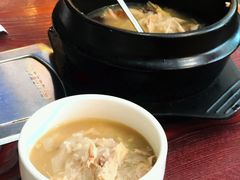 人参鸡汤-明成宫韩国料理(沃尔玛购物广场店)
