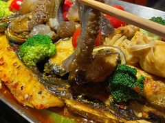 -鸣记脆皮烤鱼·海鲜烤鱼(亿合城店)