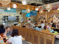 大堂-晴季寿司(延河路万达广场店)