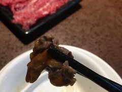 -幸运牛汕头小黄牛牛肉火锅(梅林店)