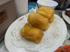 炸牛奶-澳门陈光记烧味饭店(万象城店)