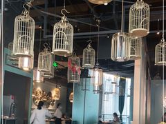 -鹊玥·粤菜小馆(汇智国际商业中心店)