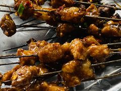 酱爆烤串-杨婆婆烤肉(文昌阁店)