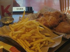 -肯德基(大学路DT店)