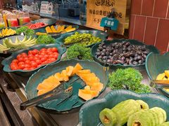 -東盛炭烤自助料理(玄武招商花园城店)