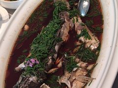 -写庭·鱼鲜川菜·宴请(铁像寺水街店)