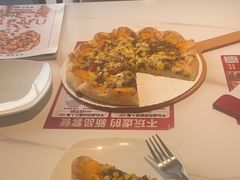 -必胜客(长虹万达店)