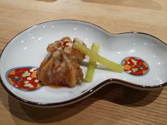 酱汁鲍鱼-然寿司(郎园vintage店)