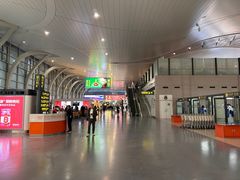 -银川河东国际机场