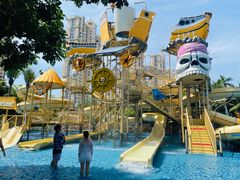 -亚马逊丛林水乐园