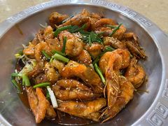香辣虾-晓林火锅(安定门店)