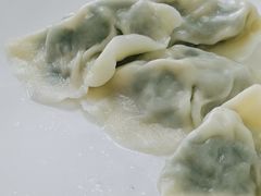 荠菜饺子-颐和海鲜饺子