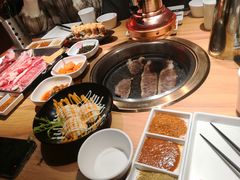 -炉小哥烤肉(朗悦公园茂店)