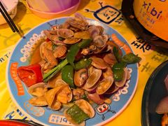 -桥东喜碧海鲜街(水东街店)