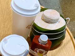 -喜茶(北京财富购物中心店)