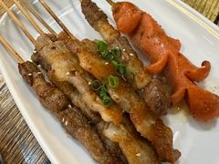-利杨记·本味轩粥坊·烧烤(宝体店)