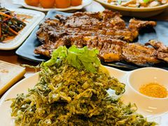 -钰田大院•怀柔本土菜(雁栖湖店)
