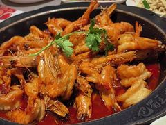 -巴蜀王婆大虾(南锣鼓巷店)