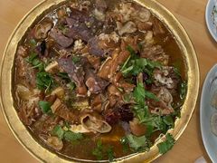 -惠丰门丁肉饼店