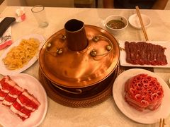 -八先生涮肉房(三里河店)