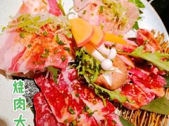牛肉拼盘-牛家酒场(7mall店)