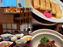 棒鱼梅子卷-翔峰炭火鳗鱼(悦泰街里公寓店)