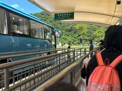 -鸳鸯溪漂流