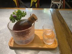 -探鱼·鲜青椒爽麻烤鱼(中天广场店)