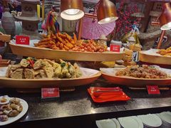 -四海一家自助餐(益田假日广场店)