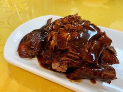 秘制酱鸭-何记面馆(龙泉山店)